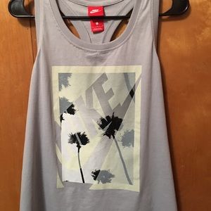 Nike top in size Large!